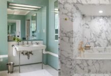 Ο Τραμπ διαφημίζει το νέο μπάνιο στον Λευκό Οίκο την ώρα που κλείνει τον διακόπτη στις ομοσπονδιακές δαπάνες