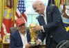 Η FIFA θεσπίζει «Βραβείο Ειρήνης» – Ο «φίλος» Ινφαντίνο το δίνει στον Τραμπ