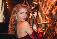 Η εντυπωσιακή κληρονόμος των Swarovski αναμένεται να παρουσιάσει τη Eurovision 2026