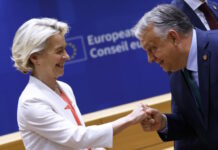 Όρμπαν κατά Φον ντερ Λάιεν: «Μας ζητά χρήματα για την Ουκρανία – Σαν να δίνεις βότκα σε αλκοολικό»