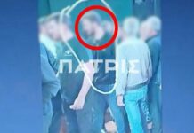 Βορίζια: Εικόνες από το βίντεο που οδήγησε στην αποφυλάκιση του 23χρονου για την βόμβα