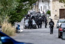 Σκηνές ανείπωτου πόνου στα Βορίζια Κρήτης μετά το μακελειό