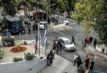 Βορίζια: Είχαν κάνει «πρόβα» για τη βεντέτα το πρωί του Σαββάτου – Τους χώρισαν οι αστυνομικοί