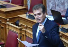 Χρυσοχοΐδης για Βορίζια: «Με ανησυχούν πολύ τα αντίποινα» – Προανήγγειλε αυστηρότερο πλαίσιο για τα όπλα