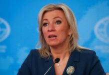 Ανοιχτή η γραμμή Μόσχας – Ουάσιγκτον λέει η Ζαχάροβα