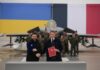 Συμφωνία Μακρόν – Ζελένσκι: Η Γαλλία θα εξοπλίσει την Ουκρανία με 100 μαχητικά Rafale