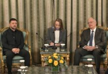 Επίσκεψη Ζελένσκι στην Αθήνα: Συναντήσεις με Τασούλα και Μητσοτάκη