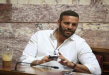 Νίκος Γιαννόπουλος: Νομικές ενέργειες κατά του Νίκου Παππά μετά τον ξυλοδαρμό