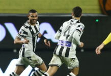 Άρης – ΠΑΟΚ 1-1: Ο Γιακουμάκης με buzzer beater έδωσε τον βαθμό στον «Δικέφαλο του Βορρά»