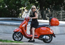 Η Ελεωνόρα Ζουγανέλη για το πρόστιμο από την τροχαία