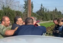 Ένταση στα Πράσινα Φανάρια: Αγρότης έπαθε έμφραγμα κατά τη διάρκεια επεισοδίου