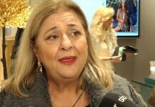 Ελισάβετ Κωνσταντινίδου: «Συγκινήθηκα που είδα τις σκηνές κι έπαιζαν ο Γεράσιμος Μιχελής και η Πόπη Χριστοδούλου»