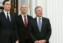 Καταφθάνουν Ρώσοι στο Μαϊάμι: Αποκλείστηκαν οι Ουκρανοί από τις συνομιλίες