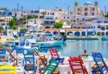 Λειψοί: Ένας από τους 5 κορυφαίους προορισμούς για μείωση του άγχους