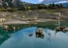 Λίμνη Μόρνου: Επικίνδυνη Ξηρασία και Βροχομετρήσεις