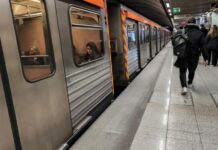 Πώς θα κινηθούν τα ΜΜΜ τα Χριστούγεννα – Τα δρομολόγια σε Μετρό, λεωφορεία, τραμ