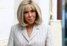 Σάλος με τη Μπριζίτ Μακρόν: Αποκάλεσε «βρωμιάρες σκύλες» φεμινίστριες που διαδήλωναν