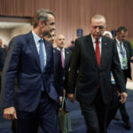 Ψήνεται το ραντεβού Μητσοτάκη – Ερντογάν