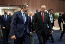 Ψήνεται το ραντεβού Μητσοτάκη – Ερντογάν