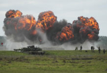 Νέα ανατροπή: Οι ΗΠΑ αποσύρονται το 2027 από το «ευρωπαϊκό ΝΑΤΟ»