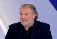 Καραχάλιος: Στις 12/1 η ιδρυτική διακήρυξη του Κύματος – Μακάρι να είναι πρόεδρος η Καρυστιανού