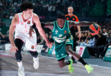 Παναθηναϊκός – Χάποελ 93-82: Συνεχίζεται η καταδίωξη της κορυφής – Άνετη νίκη στο ΟΑΚΑ