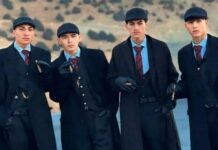 Αφγανοί Peaky Blinders στα χέρια των Ταλιμπάν – Παραβίασαν τη Σαρία επειδή «προωθούσαν ξένη κουλτούρα»