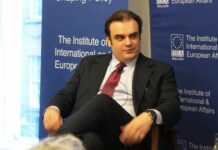 Πιερρακάκης: Χωρίς ενιαία αγορά η Ευρώπη δεν μπορεί να αναδείξει τεχνολογικούς πρωταθλητές