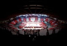 Κίνδυνος αναβολής του αγώνα Ολυμπιακού – Φενέρ λόγω βροχής στο ΣΕΦ