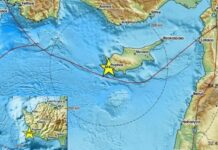 Διαδοχικοί σεισμοί «ταρακούνησαν» την Κύπρο – Στην Πάφο το επίκεντρο