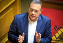 Νέα πρόσκληση Φάμελλου σε Τσίπρα – «Εάν τα προοδευτικά κόμματα δεν ενωθούν παίζουν το παιχνίδι του Μητσοτάκη»