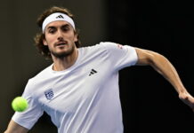 Νέα εξέλιξη στο σίριαλ με το δίπλωμα οδήγησης του Στέφανου Τσιτσιπά