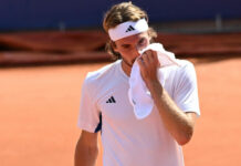 Θρίλερ με το δίπλωμα του Στέφανου Τσιτσιπά