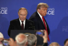 Ο Τραμπ επιλέγει τη «διπλωματία των Μεγάλων Δυνάμεων» στο τρίγωνο ΗΠΑ – Ρωσίας και Κίνας