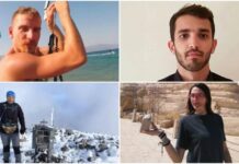 Από ασφυξία ο θάνατος των τεσσάρων ορειβατών στα Βαρδούσια