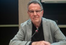 Διάρρηξη στο σπίτι του Σπύρου Βούγια στη Θεσσαλονίκη