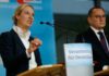 Το AfD ευθυγραμμίζεται με τις δηλώσεις Τραμπ για «πολιτισμική εξάλειψη» – Ζητά εθνικιστική αναβίωση