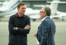 Συνάντηση Γουίτκοφ και Κούσνερ με Ζελένσκι για την ειρηνική συμφωνία στην Ουκρανία