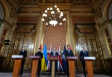 Η Συμμαχία των Προθύμων συζήτησε για τη χρήση δεσμευμένων ρωσικών περιουσιακών στοιχείων