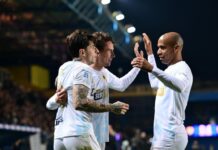 Παναιτωλικός – AEK 0-5: «Πεντάρα» με τον Λιούμπισιτς σε ρόλο μαέστρου και εκτελεστή