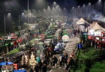 Στους δρόμους αγρότες, πολίτες και εργαζόμενοι – Κρίσιμη συνεδρίαση αύριο για την εξέλιξη των κινητοποιήσεων