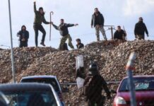 Ανησυχούν για «ατύχημα» με τους αγρότες