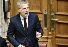 Μήνυση και αγωγή από Σκέρτσο κατά Κωνσταντοπούλου μετά τη σφοδρή σύγκρουση στην επιτροπή