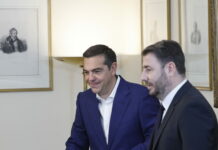 Το «καρφί» Ανδρουλάκη για Τσίπρα και «σπόνσορες»