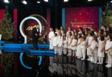 Ο Χριστουγεννιάτικος Τηλεμαραθώνιος του ΑΝΤ1 ξεπέρασε το 1.134.000 ευρώ και συνεχίζει