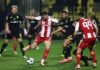 Άρης – Ολυμπιακός 0-0: Ντέρμπι με τα όλα του εκτός από το γκολ
