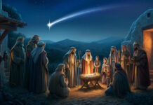 Αστρονόμος της NASA αποκαλύπτει – Το Άστρο της Βηθλεέμ ήταν κομήτης που πέρασε ξυστά από τη Γη