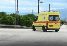 Σοκαριστική παράσυρση 12χρονης στον Ασπρόπυργο