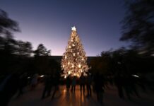 Προβλέψεις καιρού για Χριστούγεννα 2025