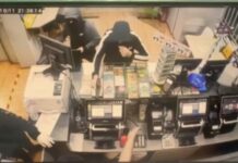 Δράση συμμορίας σε πρακτορεία τυχερών παιχνιδιών στην Αττική